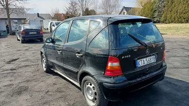 MERCEDES-BENZ A Klasa