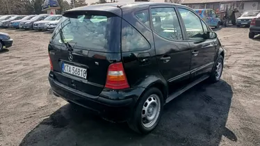MERCEDES-BENZ A Klasa