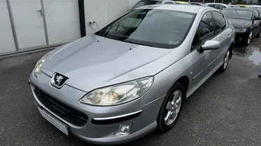 PEUGEOT 407