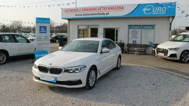 BMW Seria 5