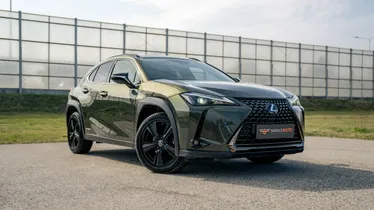 LEXUS UX