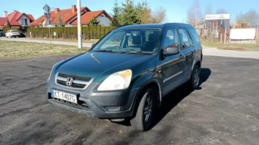 HONDA CR-V