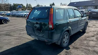 HONDA CR-V