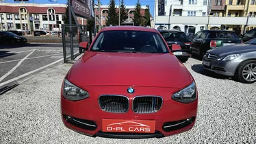 BMW Seria 1