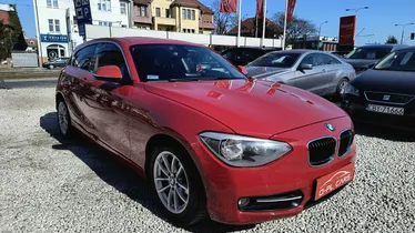 BMW Seria 1