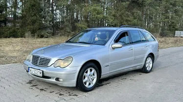 MERCEDES-BENZ C Klasa