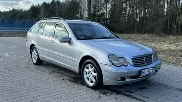 MERCEDES-BENZ C Klasa