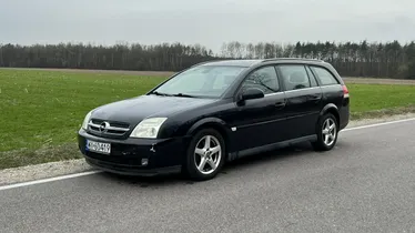 OPEL Vectra