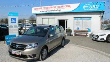 DACIA Logan