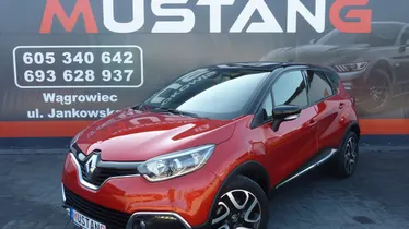 RENAULT Captur