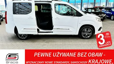 TOYOTA Proace City Verso
