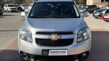 CHEVROLET Orlando