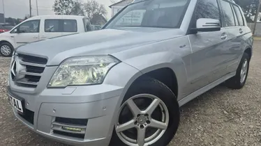 MERCEDES-BENZ GLK