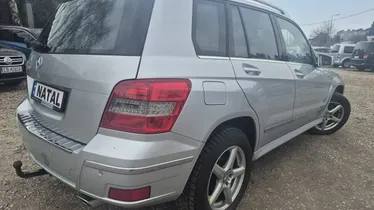 MERCEDES-BENZ GLK