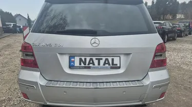 MERCEDES-BENZ GLK