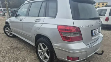 MERCEDES-BENZ GLK