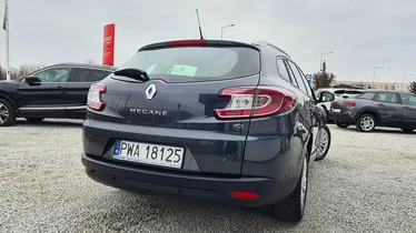 RENAULT Megane