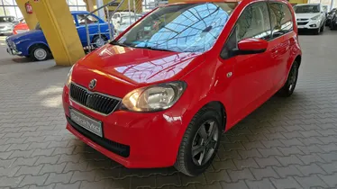 SKODA Citigo