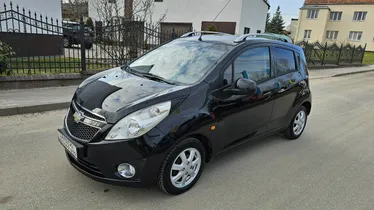 CHEVROLET Spark