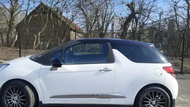 CITROEN DS3