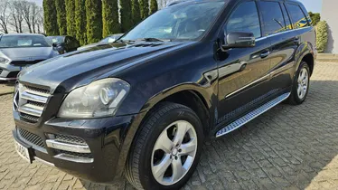 MERCEDES-BENZ GL