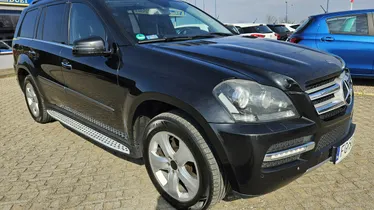 MERCEDES-BENZ GL