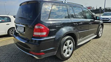 MERCEDES-BENZ GL