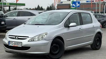 PEUGEOT 307
