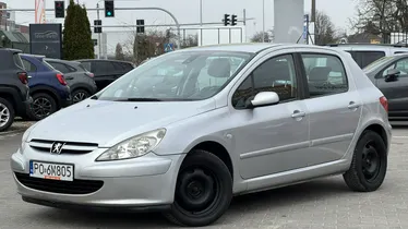 PEUGEOT 307