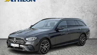 MERCEDES-BENZ E Klasa