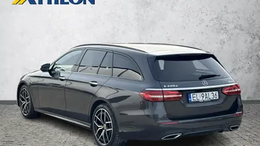 MERCEDES-BENZ E Klasa