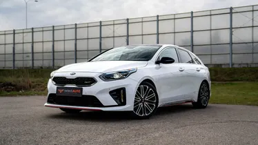 KIA ProCeed