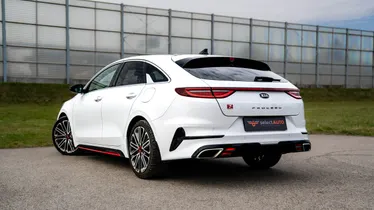 KIA ProCeed