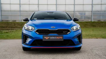 KIA ProCeed