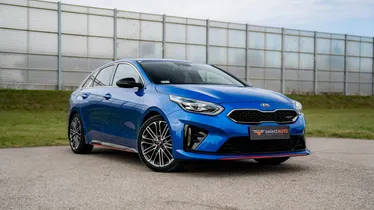 KIA ProCeed