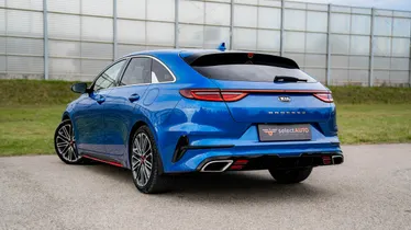 KIA ProCeed