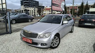 MERCEDES-BENZ C Klasa