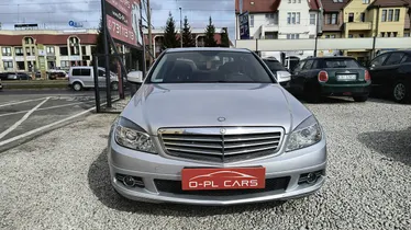 MERCEDES-BENZ C Klasa