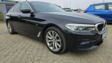 BMW Seria 5
