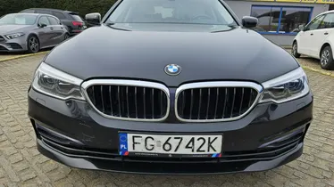 BMW Seria 5
