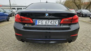 BMW Seria 5