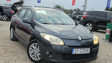 RENAULT Megane
