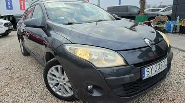 RENAULT Megane