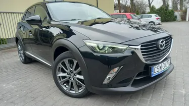 MAZDA CX-3