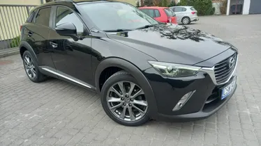 MAZDA CX-3