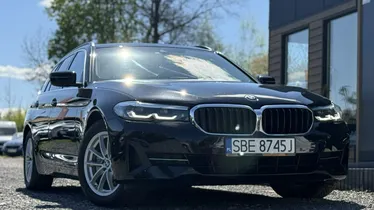 BMW Seria 5