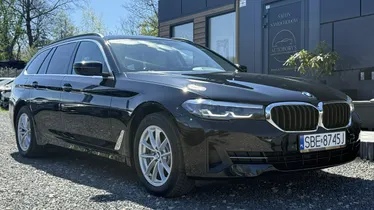BMW Seria 5