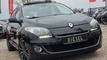 RENAULT Megane