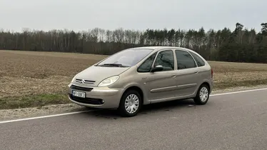 CITROEN Xsara Picasso