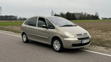 CITROEN Xsara Picasso